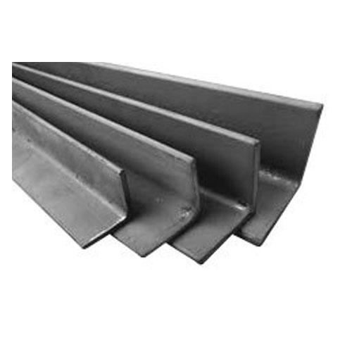 High-Strength MS Angles in Thirumangalam – Precision L-Shaped Steel Sections