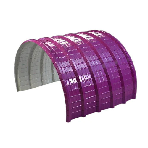 Curved Arch Roofing Sheets Dindigul