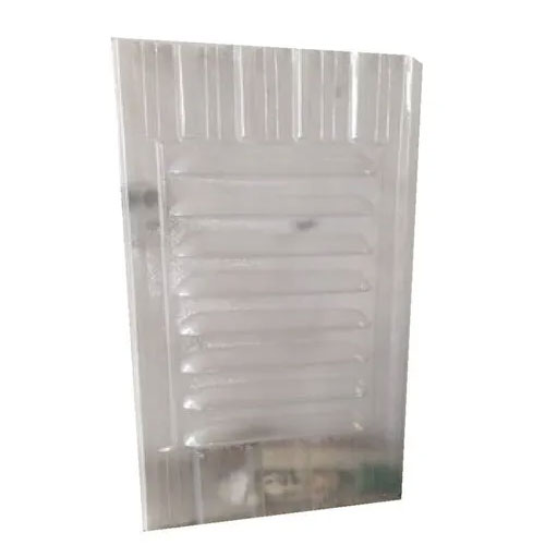 Premium Polycarbonate Louvers in Karaikudi – High-Performance Ventilation & Light Control Panels