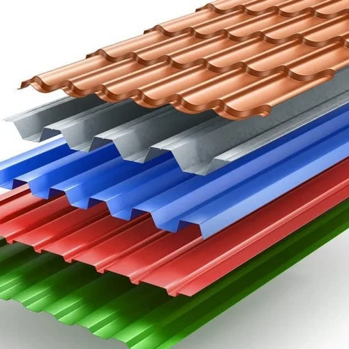 Premium MS Roofing Sheets Thirumangalam