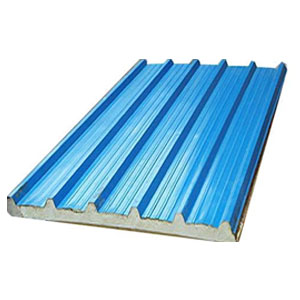Premium PUF Roofing Sheets Tirunelveli